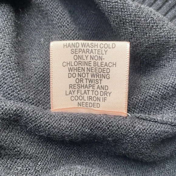 Philosophy Republic Clothing Medium Sweater Dress Knit Leopard Print - Picture 13 of 14